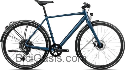Orbea Vector 15 opinión y ficha técnica